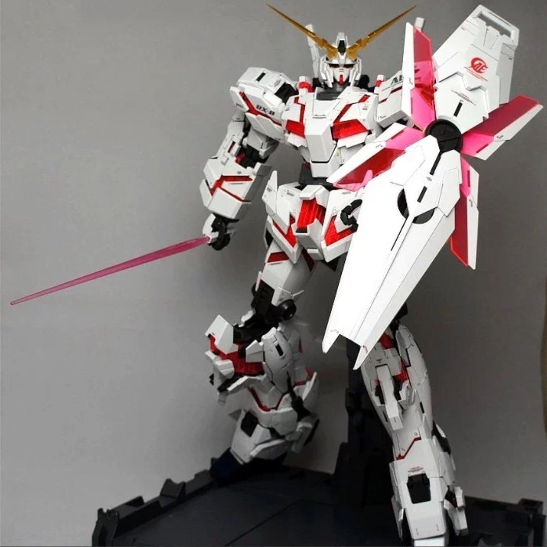 Daban 1/60 PG RX-0 Unicorn Gundam (White) | Daban | 1/60 Preorder