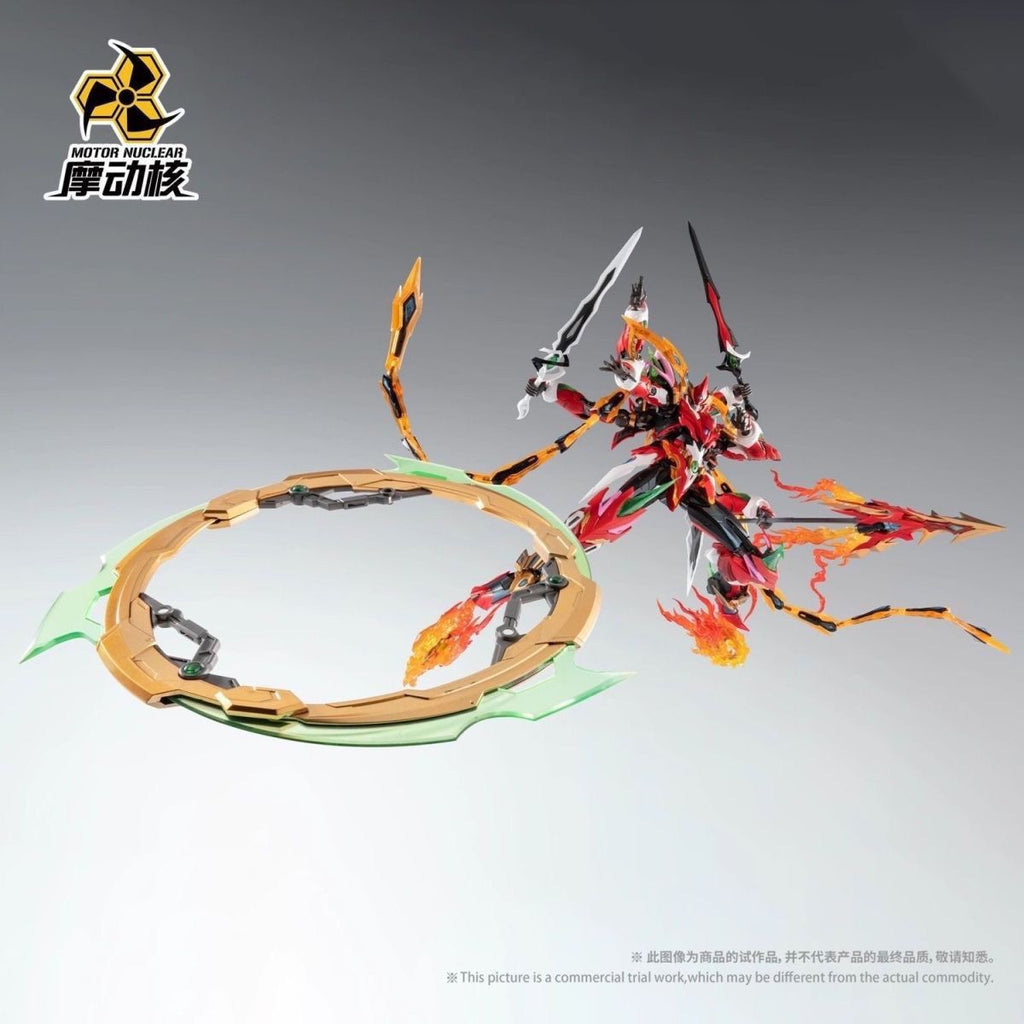 Motor Nuclear MNP-XH04 Ne Zha | Motor Nuclear | 1/72 Preorder