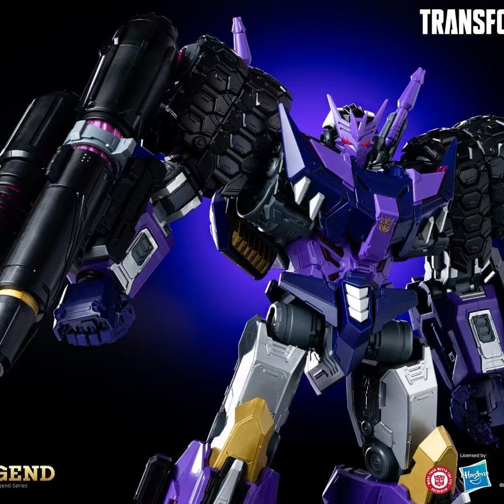 Transformers Tarn Comic Ver. | Blokees | Action Edition Preorder