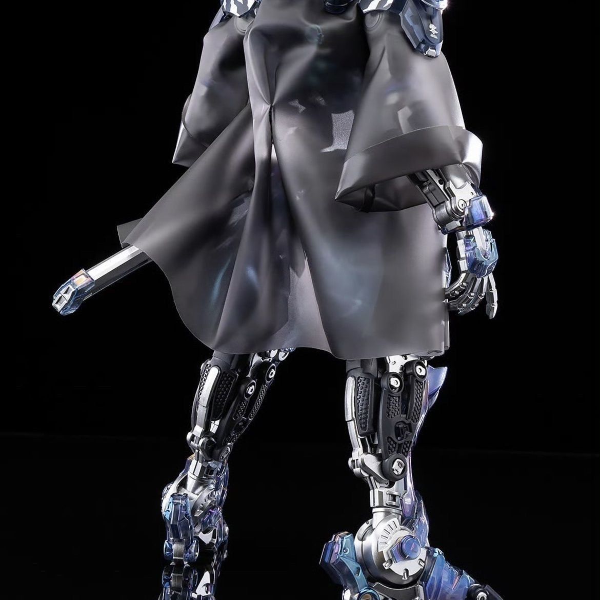 Lone Shadow Nightmare Phantom (GMHS Expo Limited Edition) | Hemoxian | 1/10 Scale Model Kit Preorder