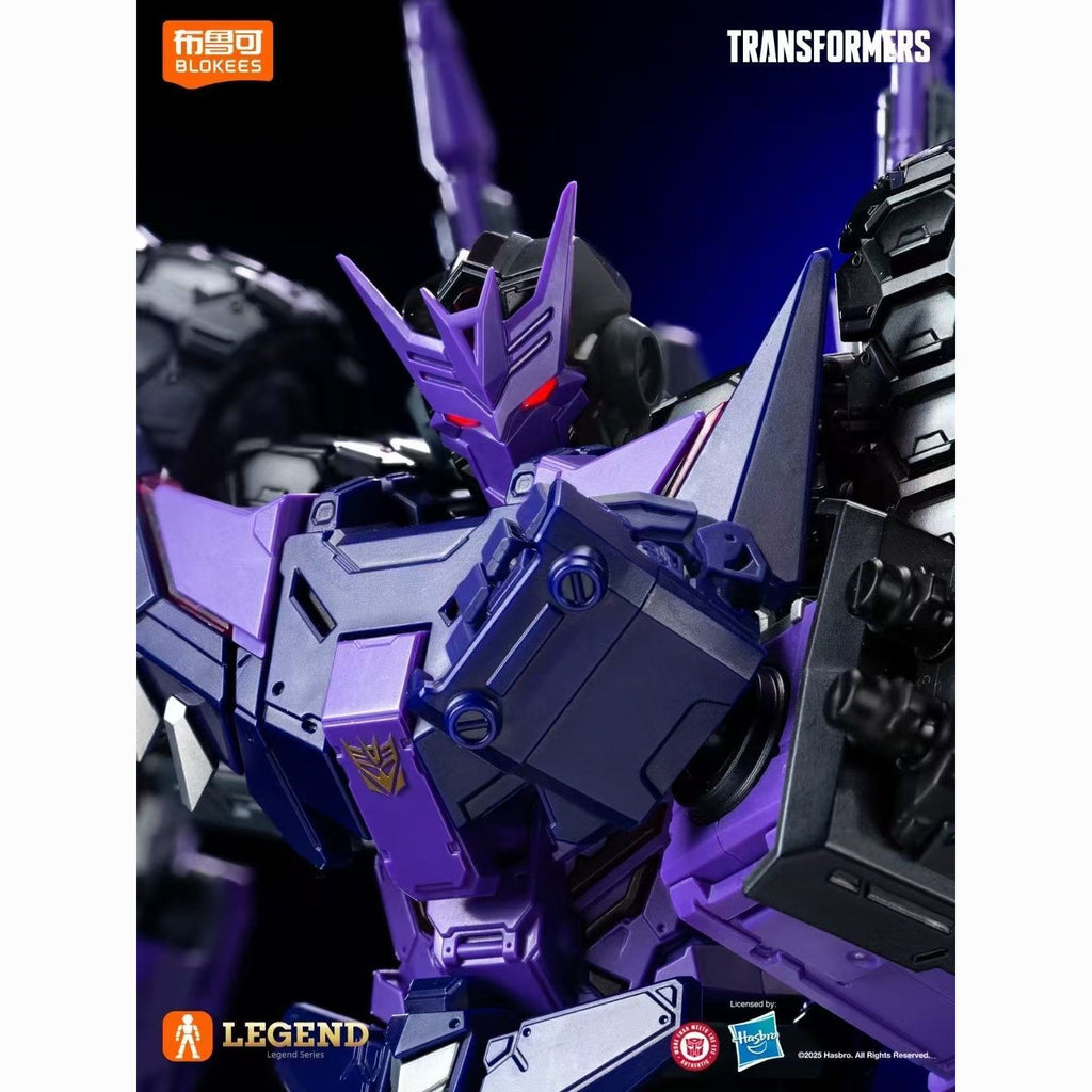 Transformers Tarn Comic Ver. | Blokees | Action Edition Preorder