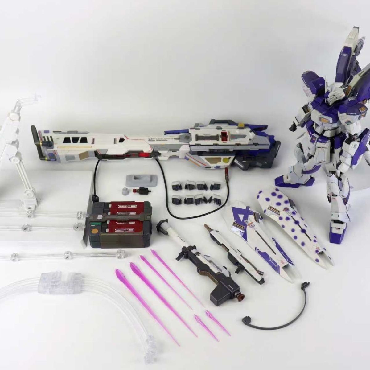 Daban 1/100 8833 MG MB Style Hi-v Gundam | Daban | 1/100 Preorder