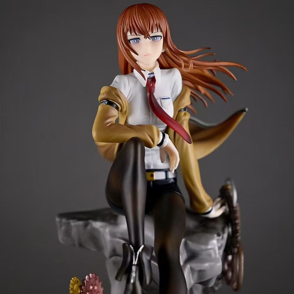 Kurisu Makise (Antinomic Dual) 1/8 Scale Pre order