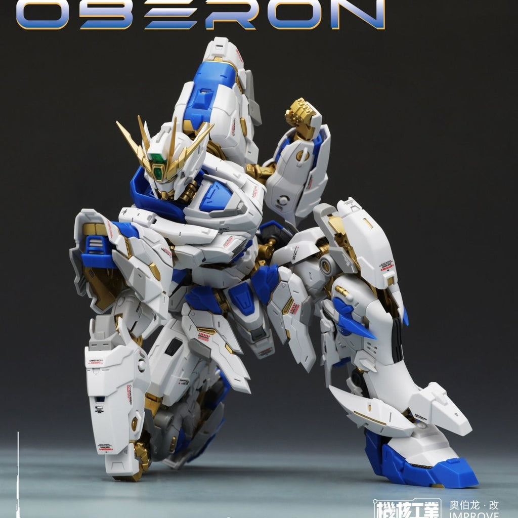 Oberon Standard Edition - Improved Ver. | Mecha Core Industry | 1/100 Scale Preorder