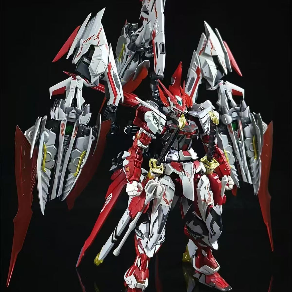 Daban 1/100 MG MBF-P02 Astray Red Dragon Gundam | Daban | 1/100 Preorder
