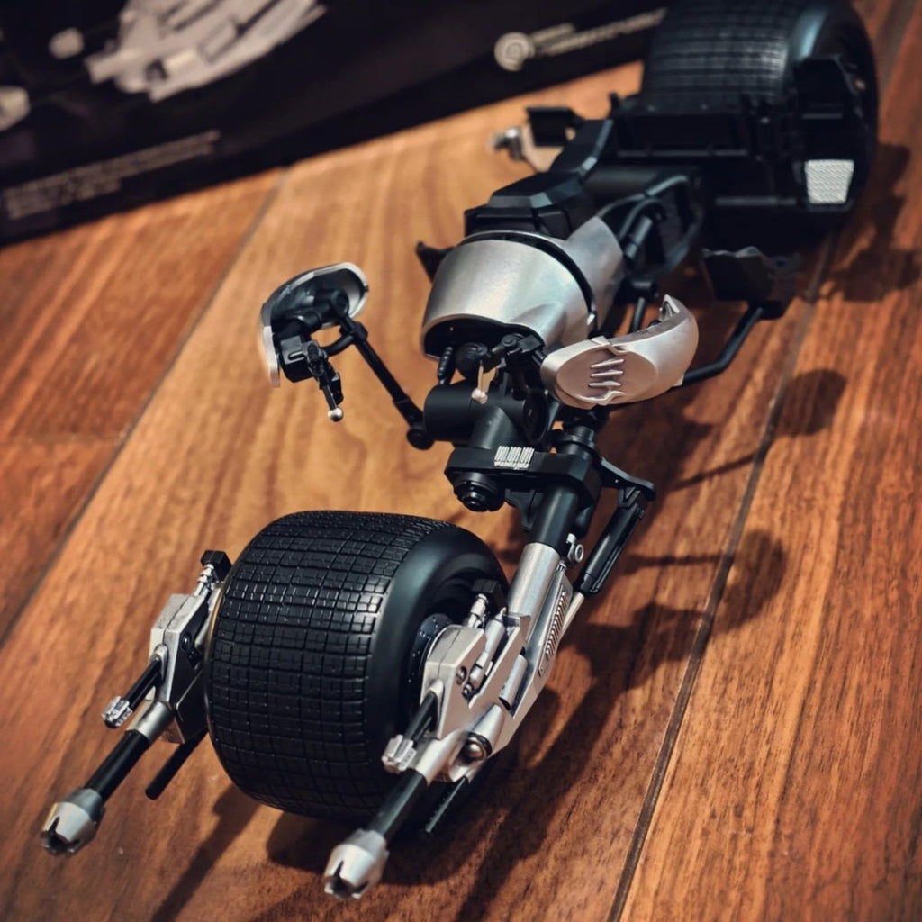 Modoking Batpod 1:12 model kit  very premium quality pre order