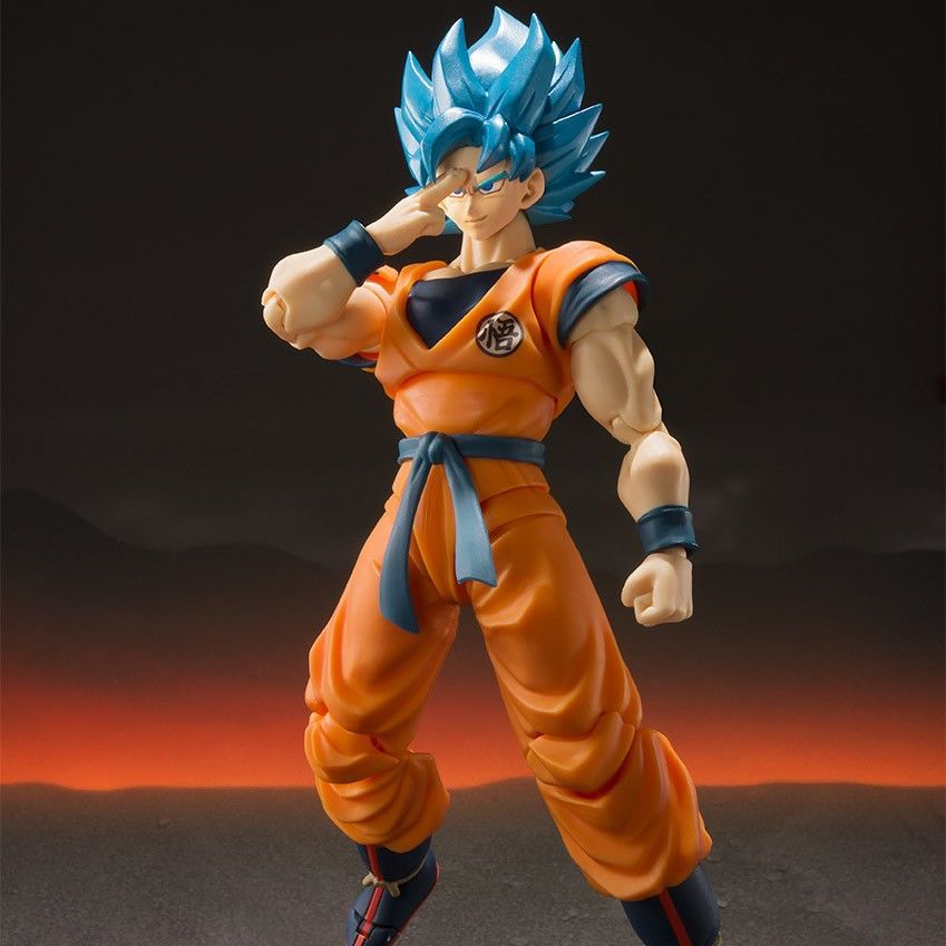 Sh figurearts Son goku Pre Order