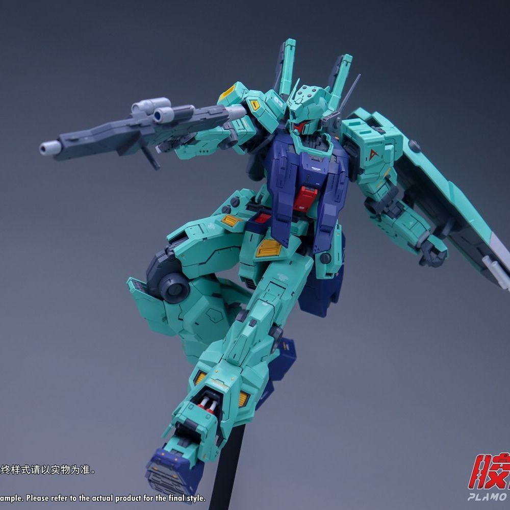RGM-88X Jeading (Plamo-Loving Alien Edition) | Non-Zero Studio / Reverse Studio | 1/100 Scale Preorder