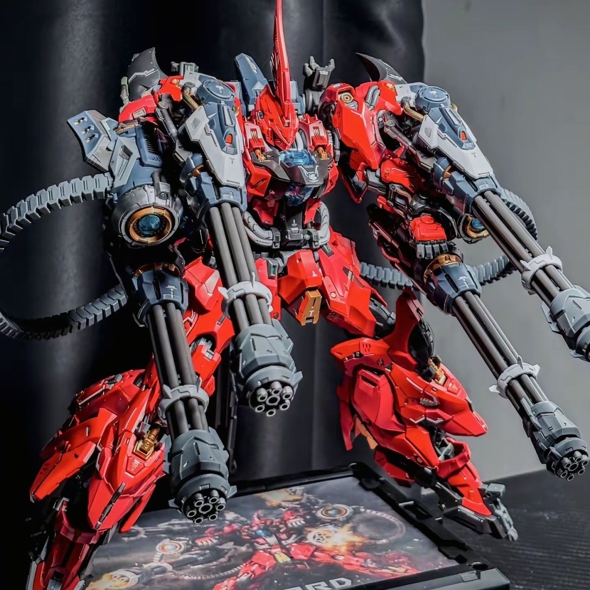 IN ERA+ 1/100 RMD Series Lizard Model Kit | IN ERA+ | 1/100 Preorder
