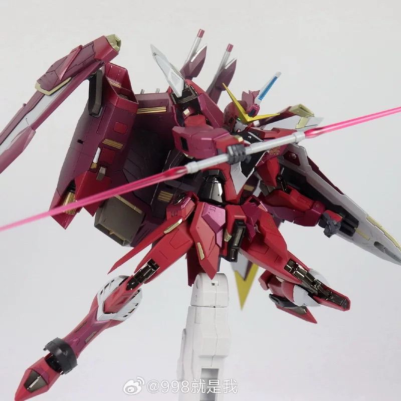 Daban 1/100 8831 MB Justice Gundam | Daban | 1/100 Preorder