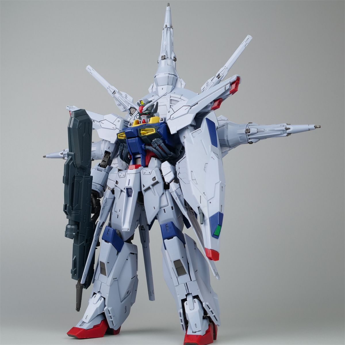 MG ZGMF-X13A Providence Gundam - 2508 | Zhujiang | 1/100 Preorder