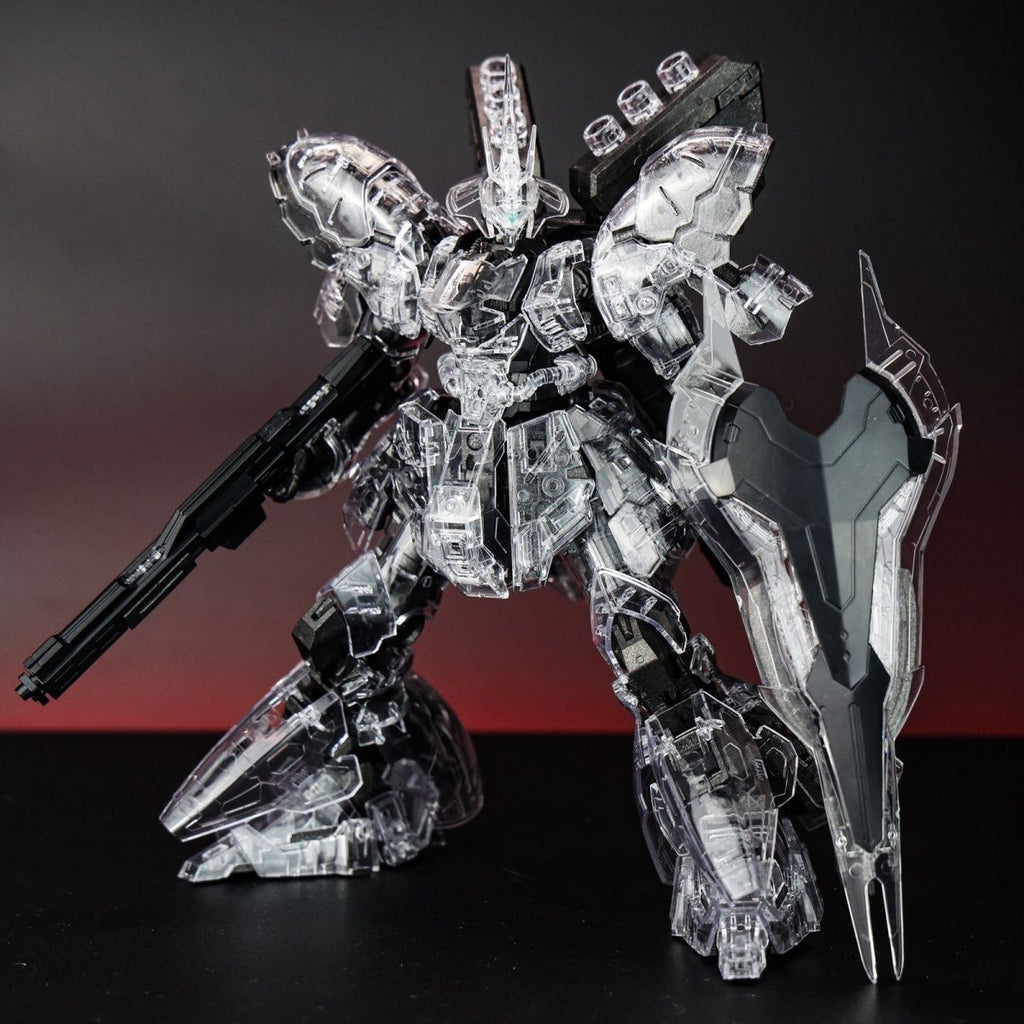 RG Sazabi [Electroplated Chrome] | Generic | 1/144 Preorder