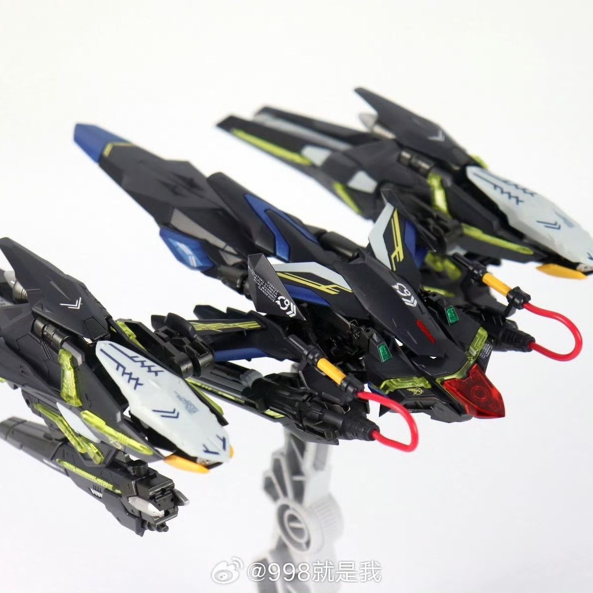 Daban 1/100 8830 Strike Gundam + Lightning Striker Pack MB Style | Daban | 1/100 Preorder
