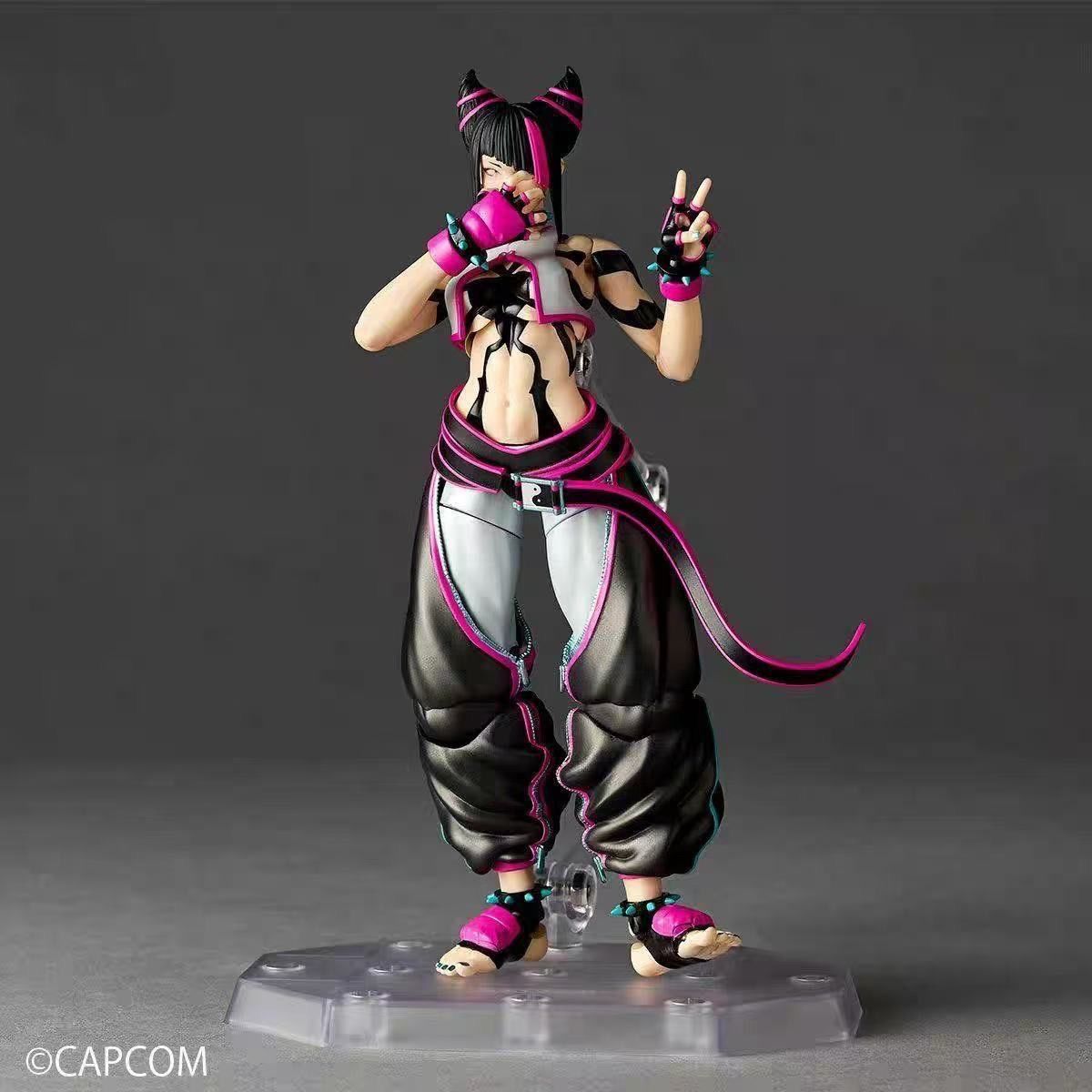 Juri revoltech amazing yamaguchi pre order