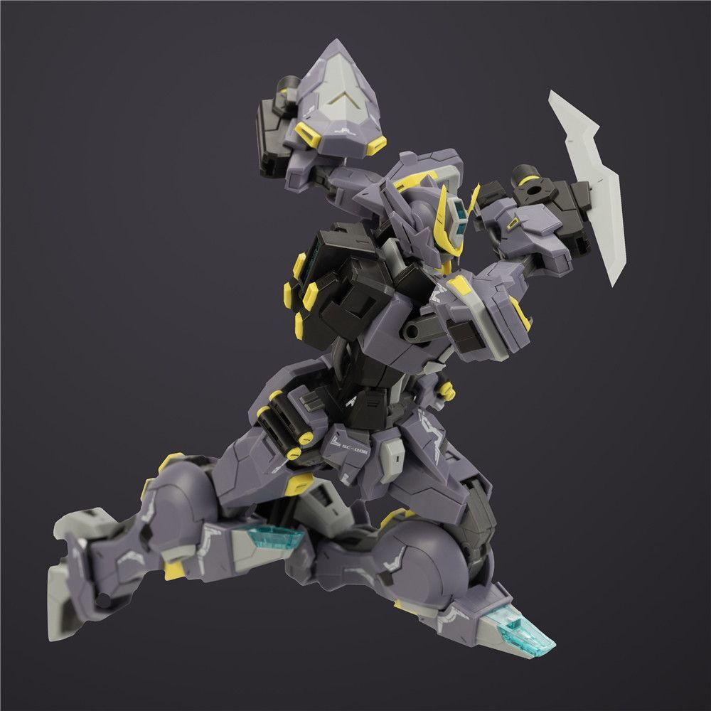 Thunder Incise Grace SC-006 | SNAA | 1/144 Beyond Exquisite Scale Model Kit Preorder
