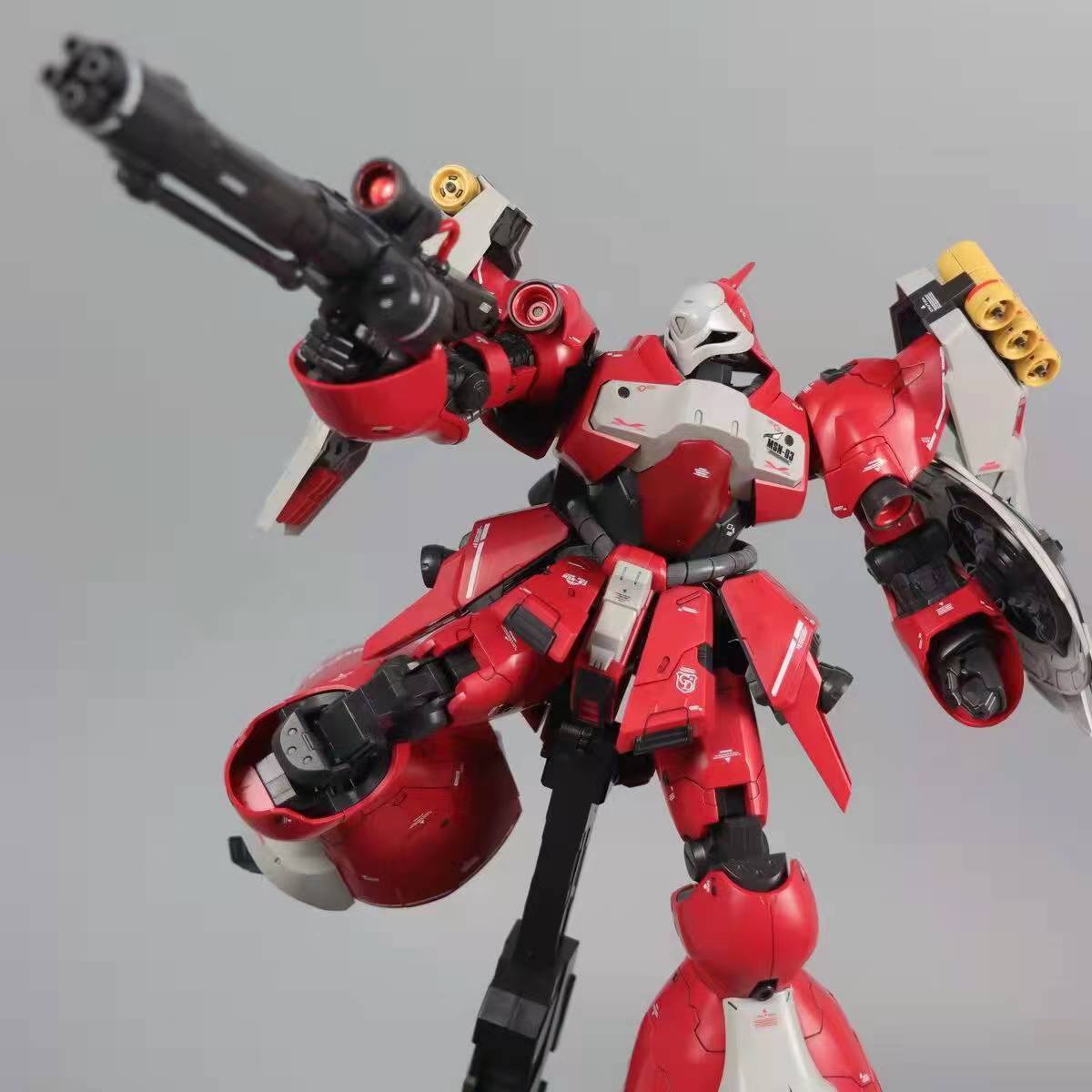Daban 1/100 8823 MSN-03 Jagd Doga (Quess Paraya Custom) | Daban | 1/100 Preorder