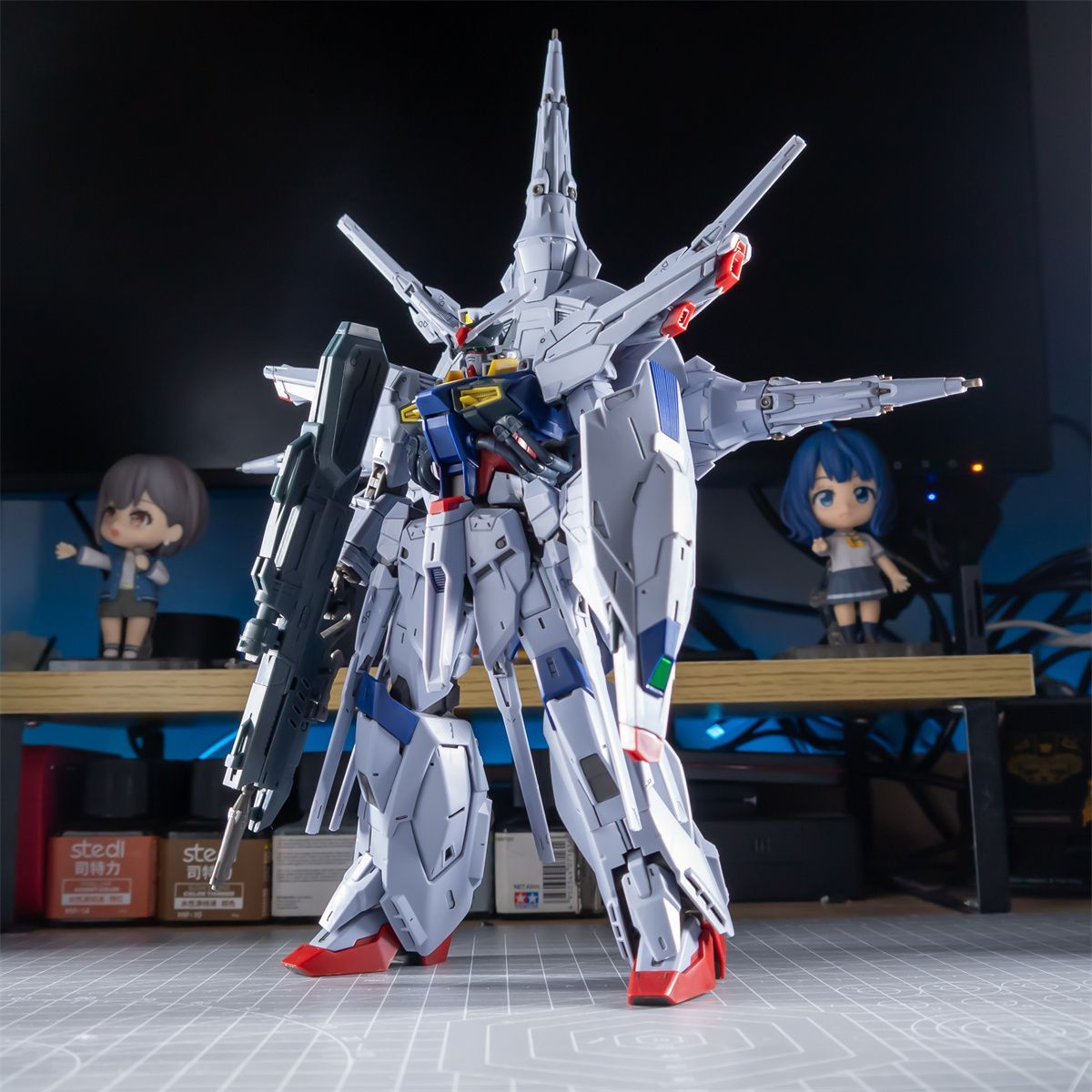 MG ZGMF-X13A Providence Gundam - 2508 | Zhujiang | 1/100 Preorder