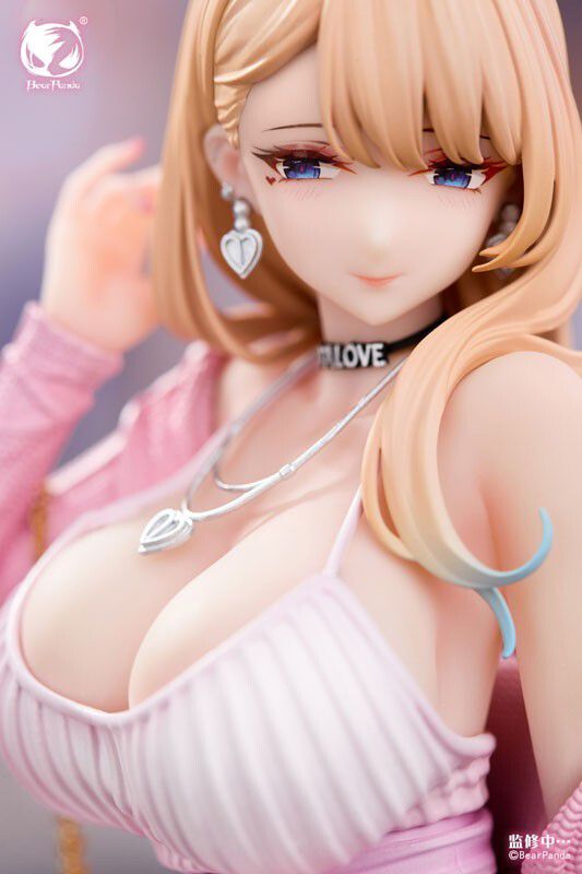 [BearPanda] Private Tutor Asako Fuyuyama 1/6 Scale Pre Order