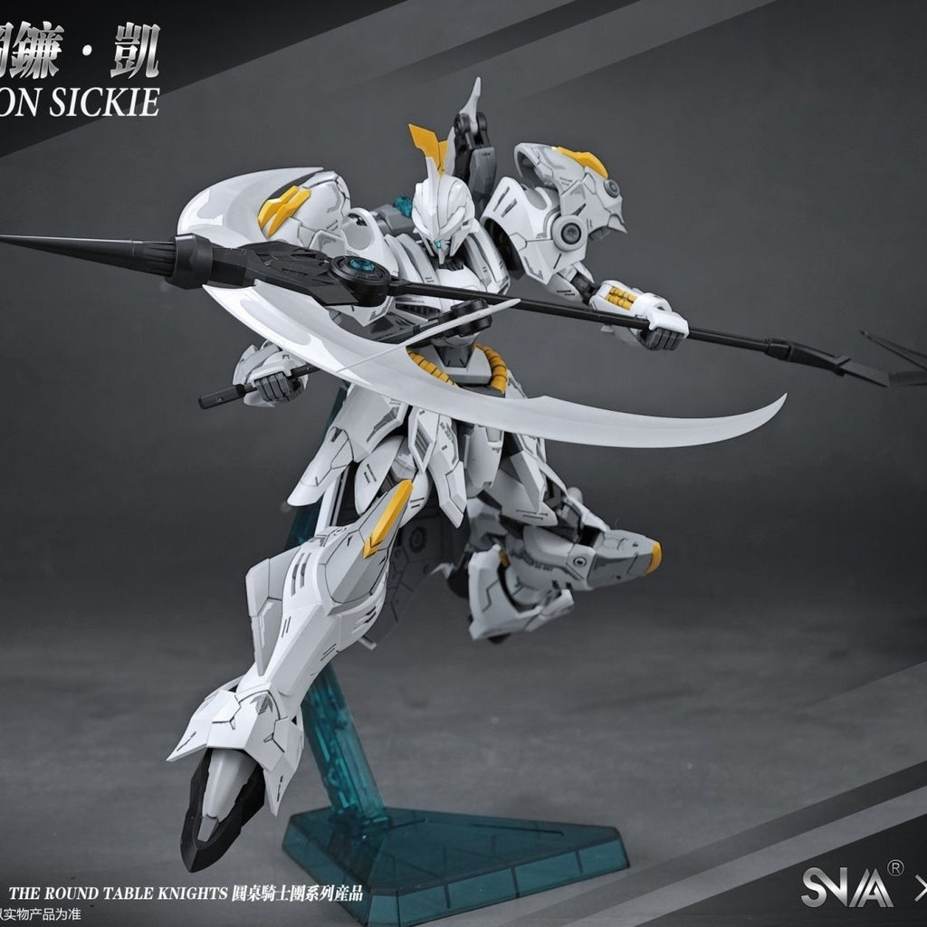 SNAA Iron Sickle Kai | SNAA | 1/144 Preorder
