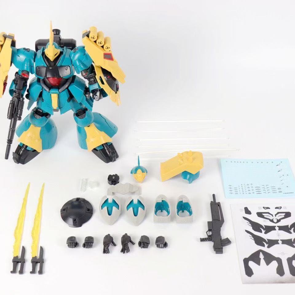 MSN-03 Jagd Doga (8819) | Daban Model | 1/100 Scale Model Kit Preorder