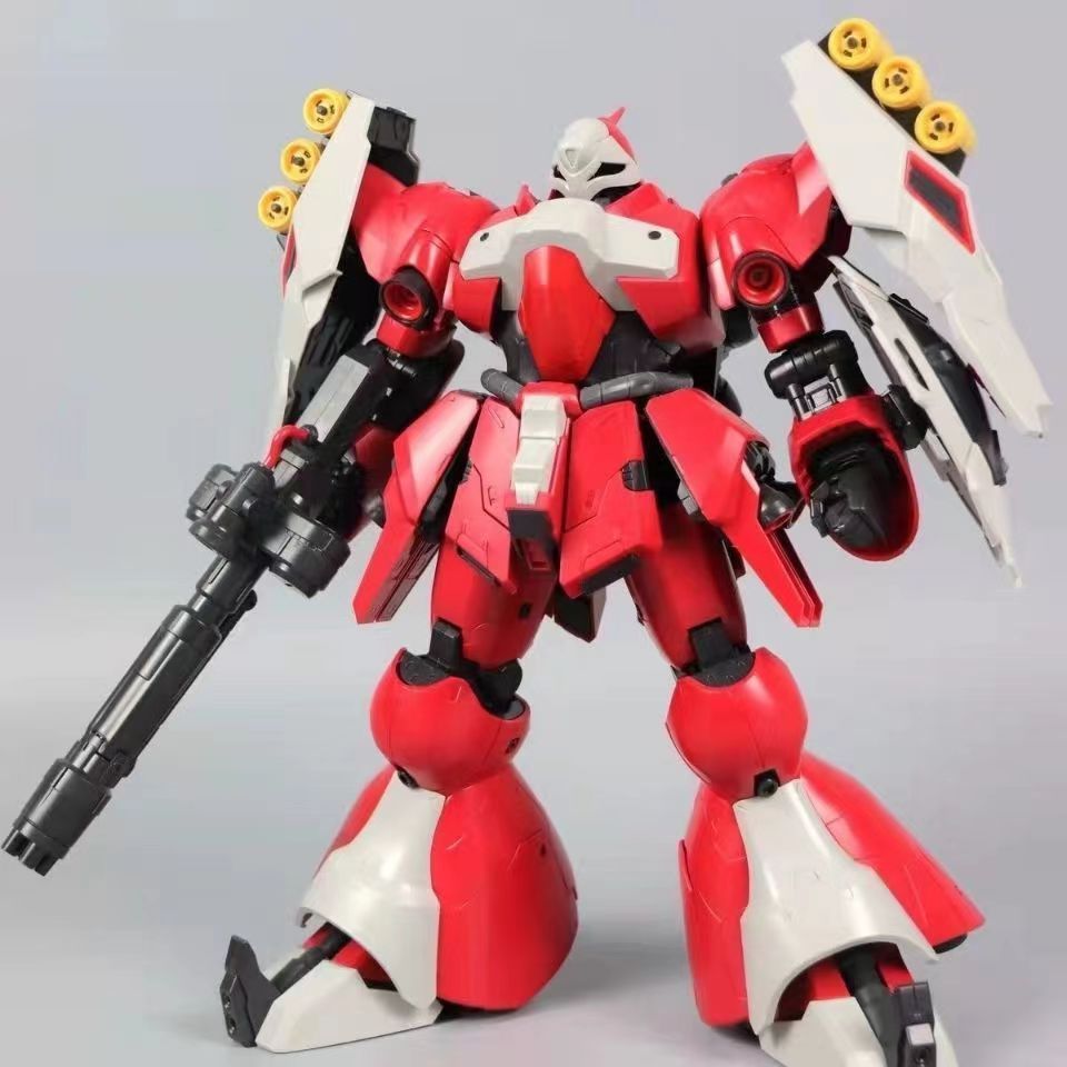 Daban 1/100 8823 MSN-03 Jagd Doga (Quess Paraya Custom) | Daban | 1/100 Preorder