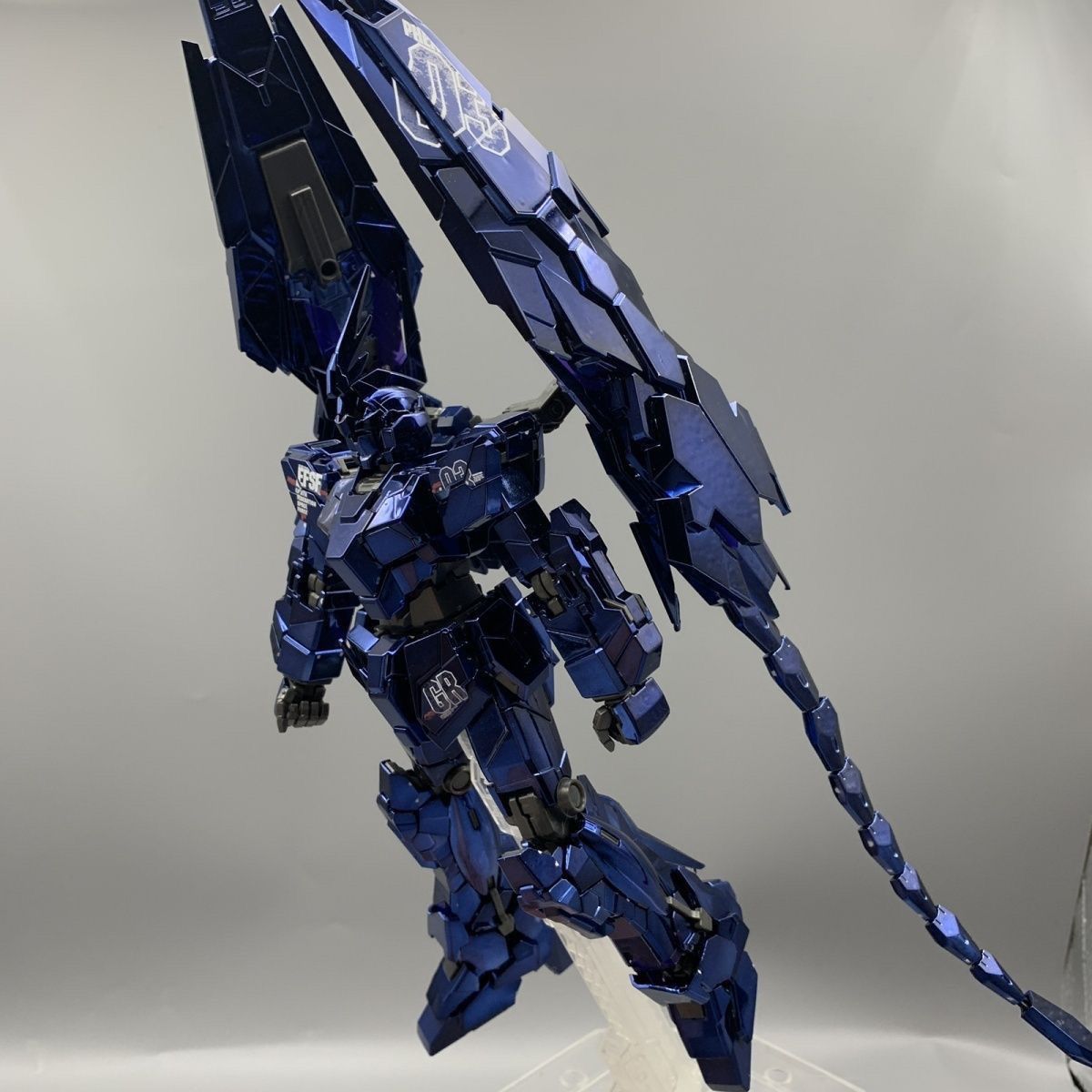 RX-03 Phenex Special Coating (6642A) | Daban Model | 1/100 Scale Model Kit Preorder