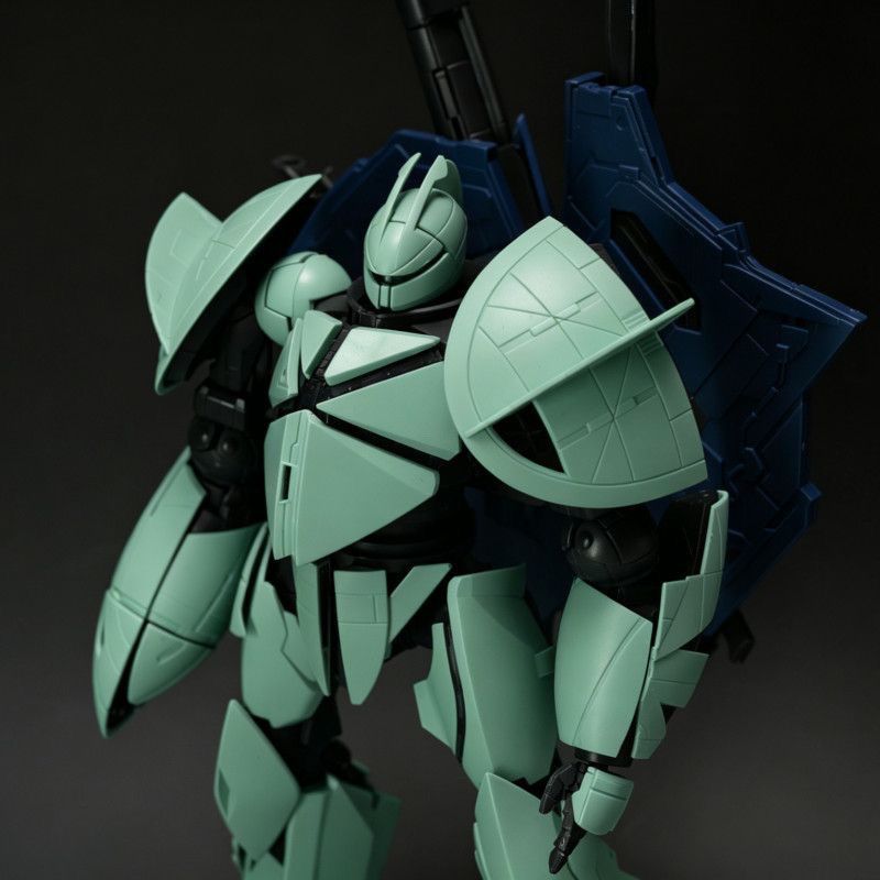 Reverse Butterfly Turn X | Black Horse Model | 1/100 Scale Model Kit Preorder