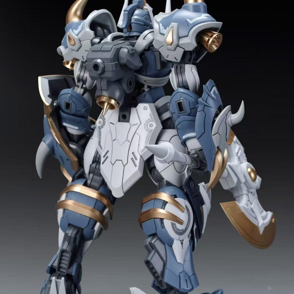 SC-010 Furious Warhammer Galahad 1/144 | SNAA | 1/144 Preorder