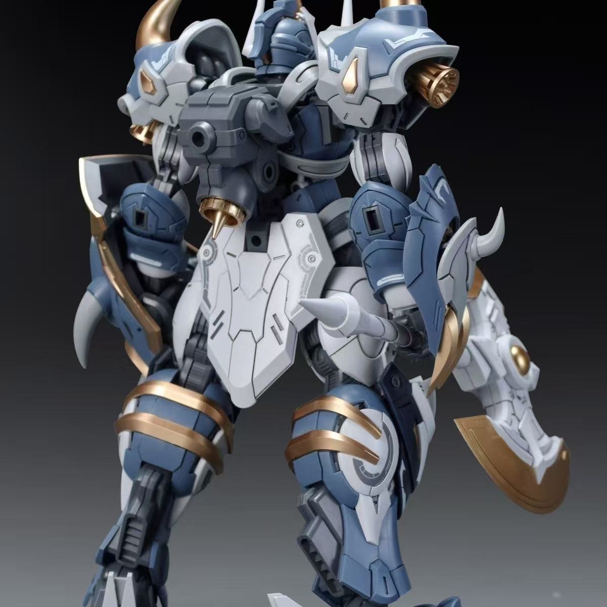 SC-010 Furious Warhammer Galahad 1/144 | SNAA | 1/144 Preorder