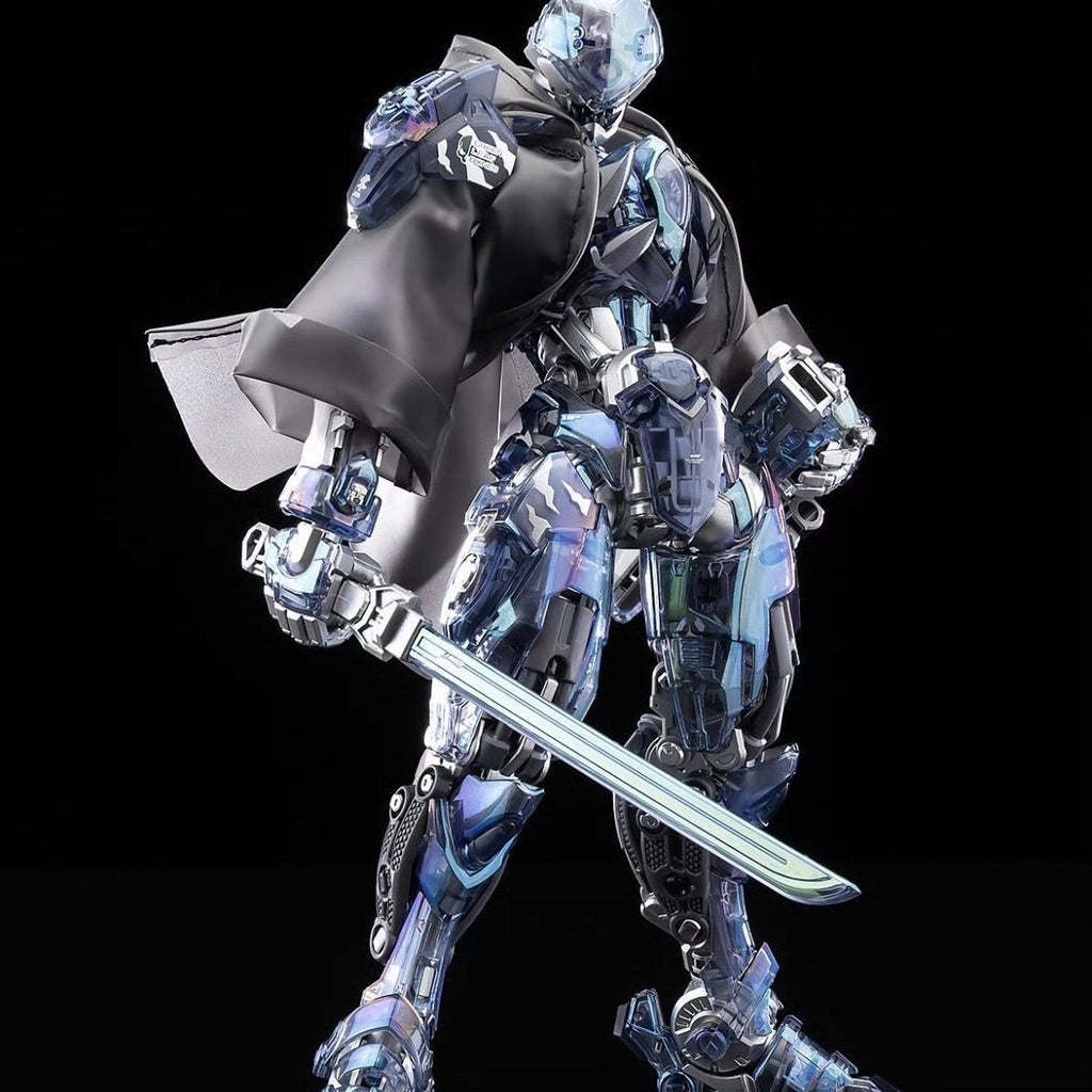 Lone Shadow Nightmare Phantom (GMHS Expo Limited Edition) | Hemoxian | 1/10 Scale Model Kit Preorder