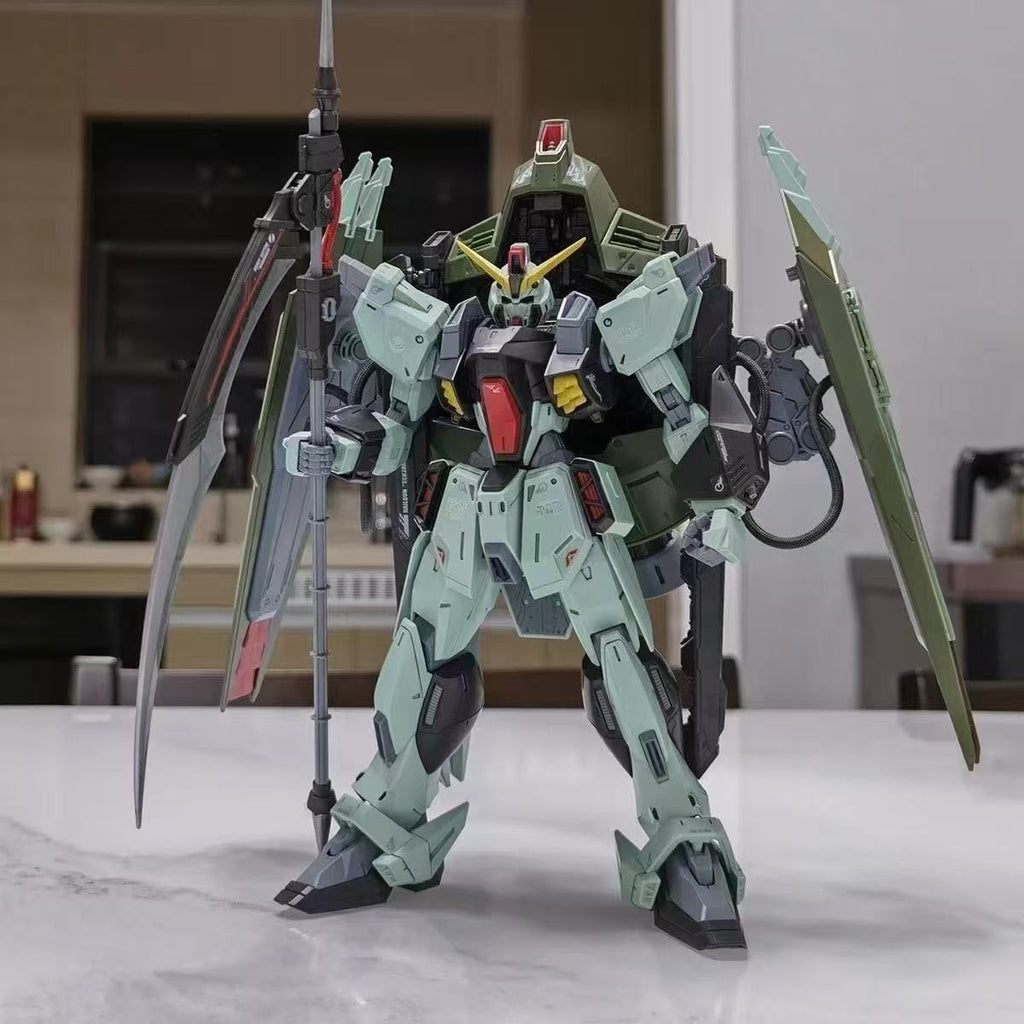 Full Mechanics Forbidden Gundam | Horse Model | 1/100 Preorder