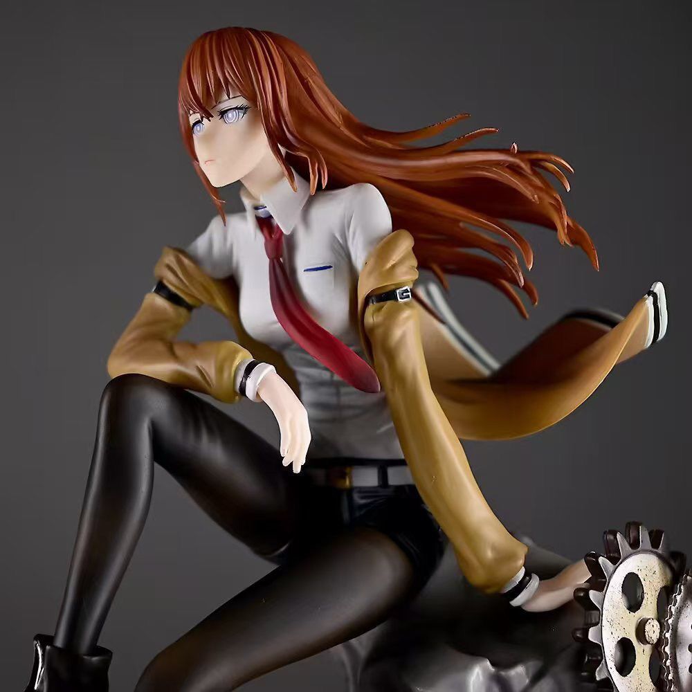 Kurisu Makise (Antinomic Dual) 1/8 Scale Pre order