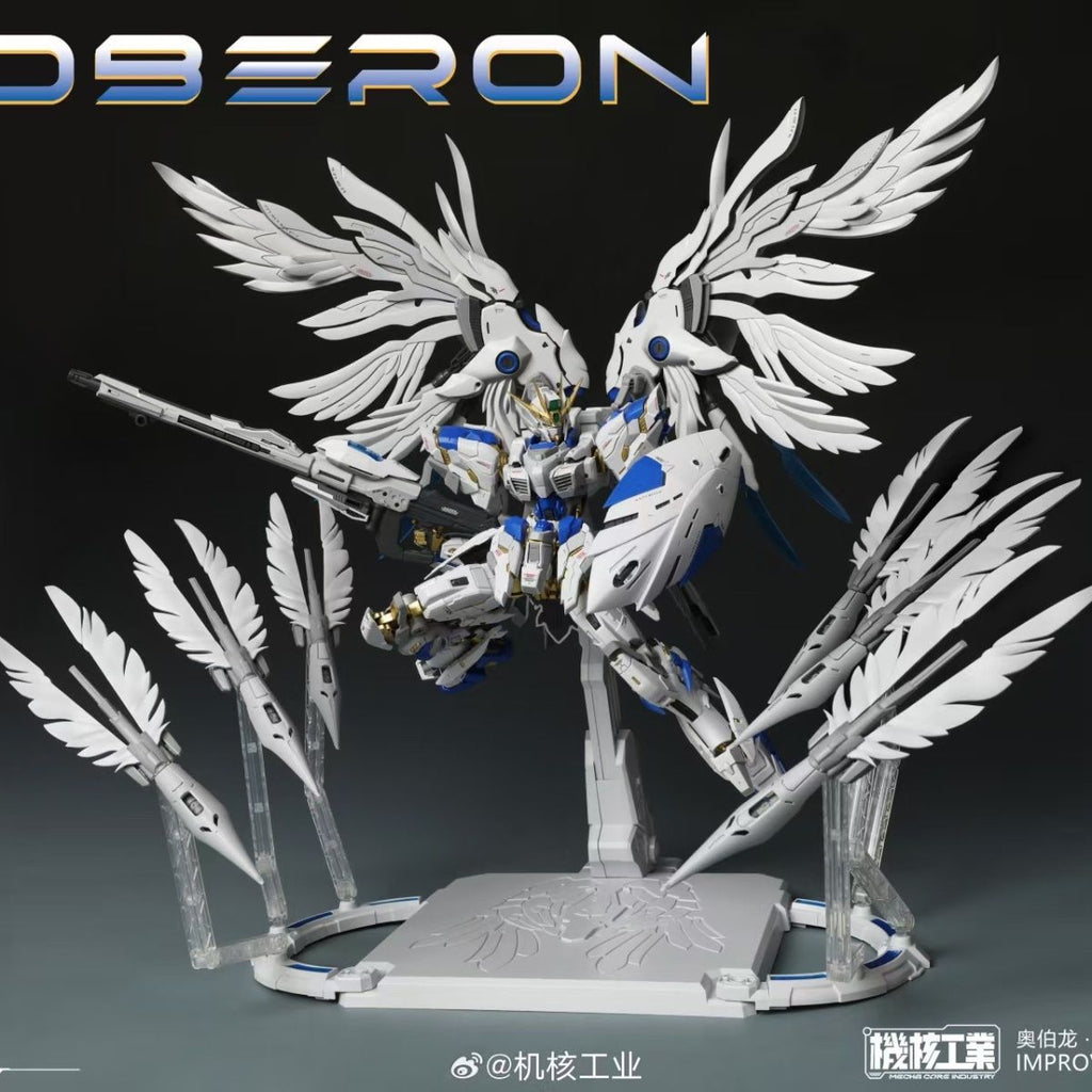 Oberon Standard Edition - Improved Ver. | Mecha Core Industry | 1/100 Scale Preorder