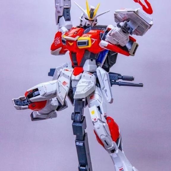 Sword Impulse EW (8813) | Daban Model | 1/100 Scale Model Kit Preorder