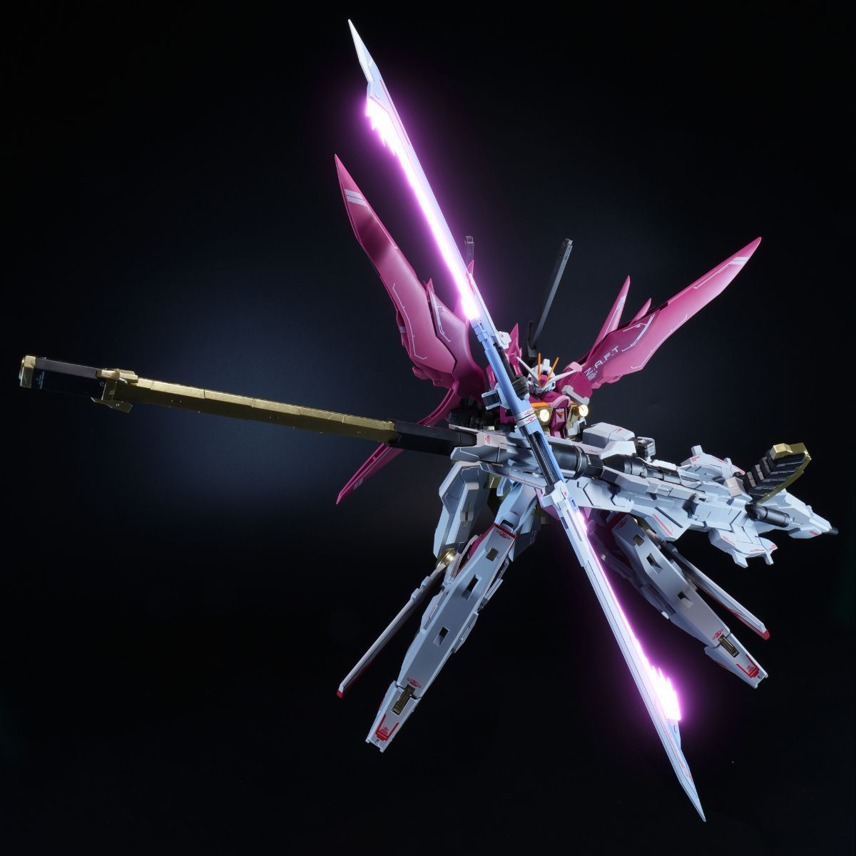 MR 1/144 Destiny Impulse Regenes | Real Angry Bird | 1/14 Preorder