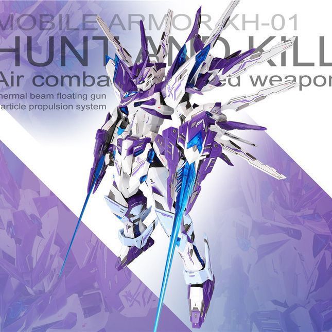 XH-01 Hunting Falcon | SNAA | 1/100 Scale Model Kit Preorder