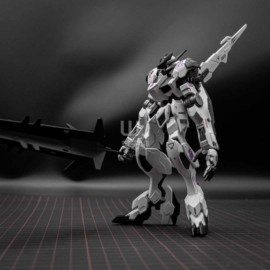 Wolf King "Black Tortoise Ver." HG | Gao Gao | 1/144 Preorder