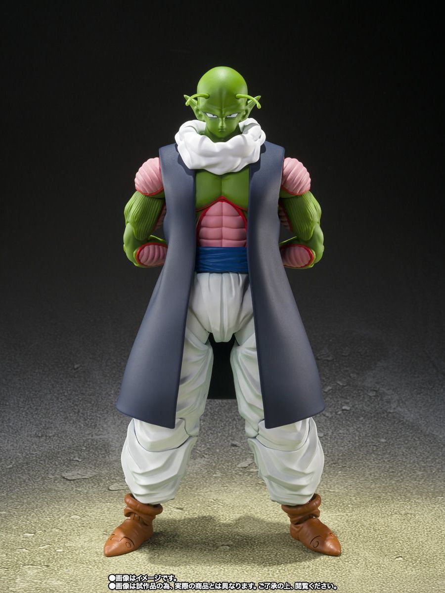 S.H.Figuarts Dragon Ball Z NAIL Action Figure Preorder