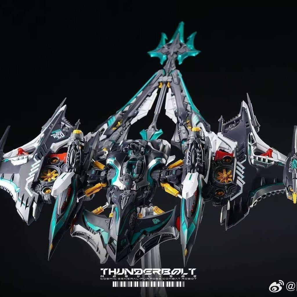 IN ERA+ Thunderbolt Manta Ray | IN ERA+ | 1/100 Preorder