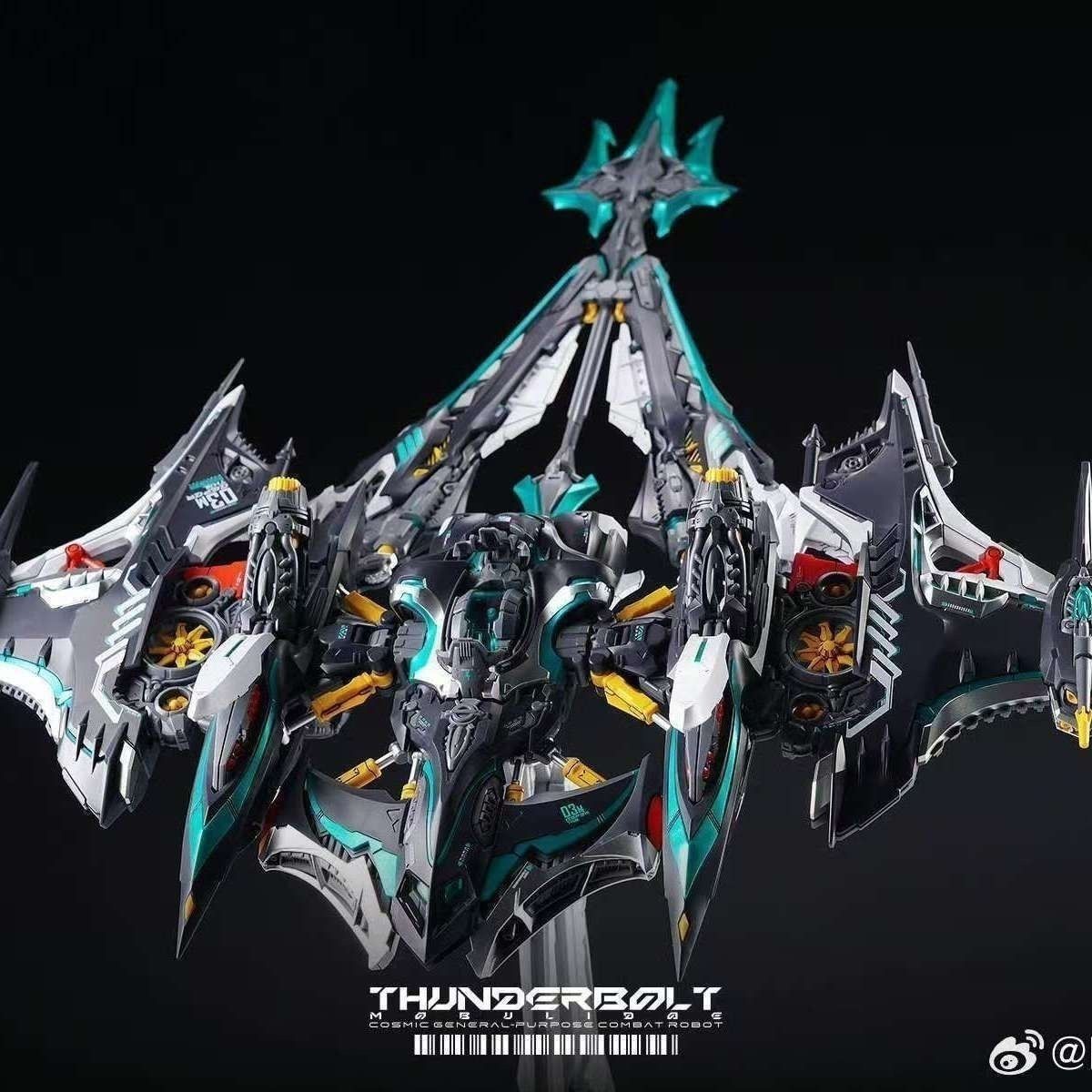 IN ERA+ Thunderbolt Manta Ray | IN ERA+ | 1/100 Preorder