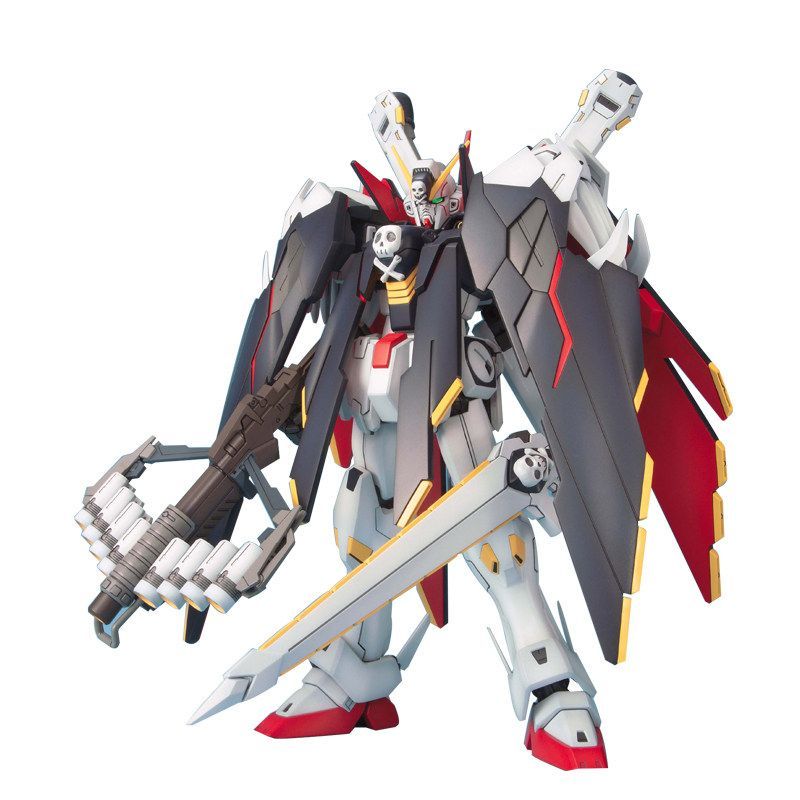 XM-X1 Crossbone Gundam X-1 Full Cloth (6644) | Daban Model | 1/100 Preorder