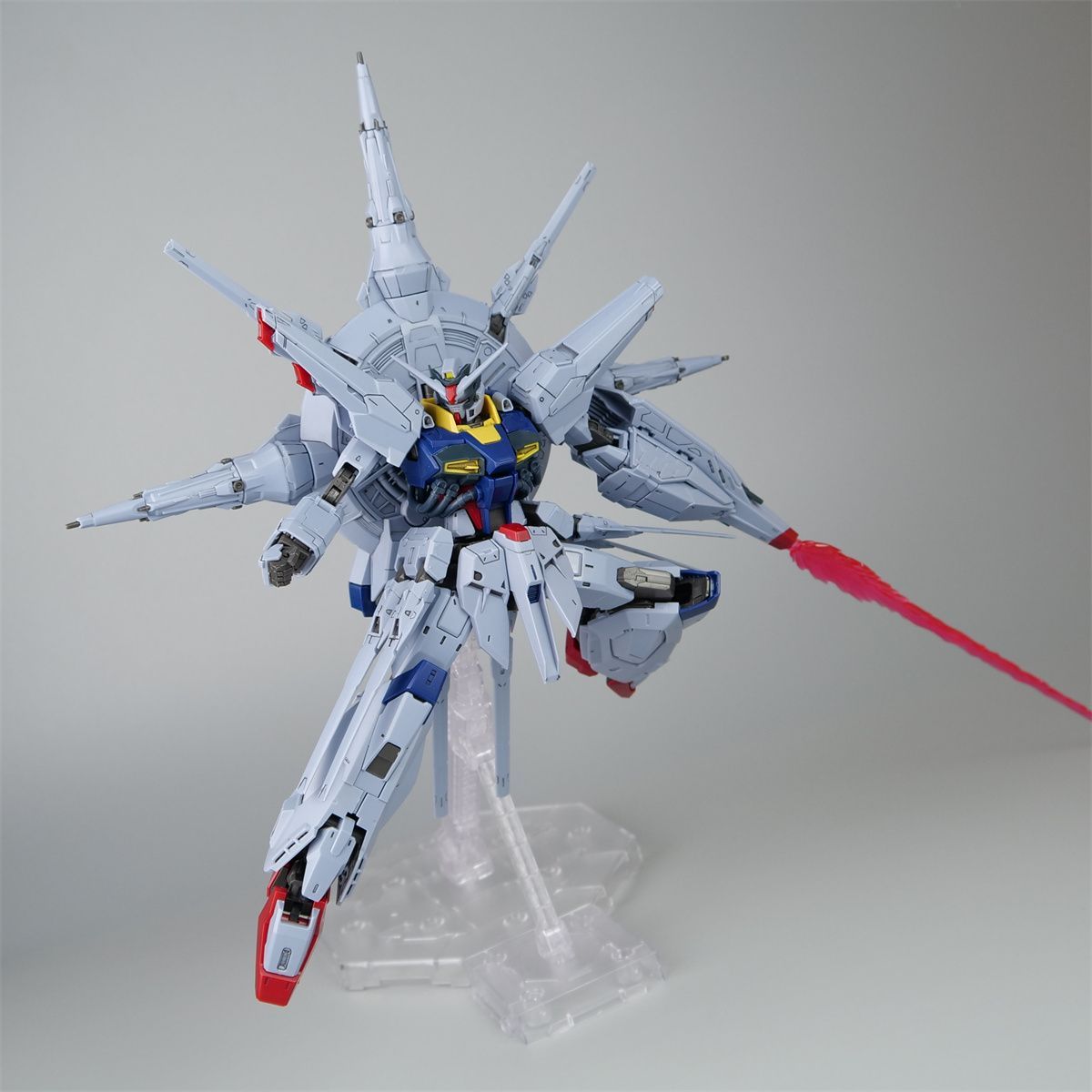 MG ZGMF-X13A Providence Gundam - 2508 | Zhujiang | 1/100 Preorder