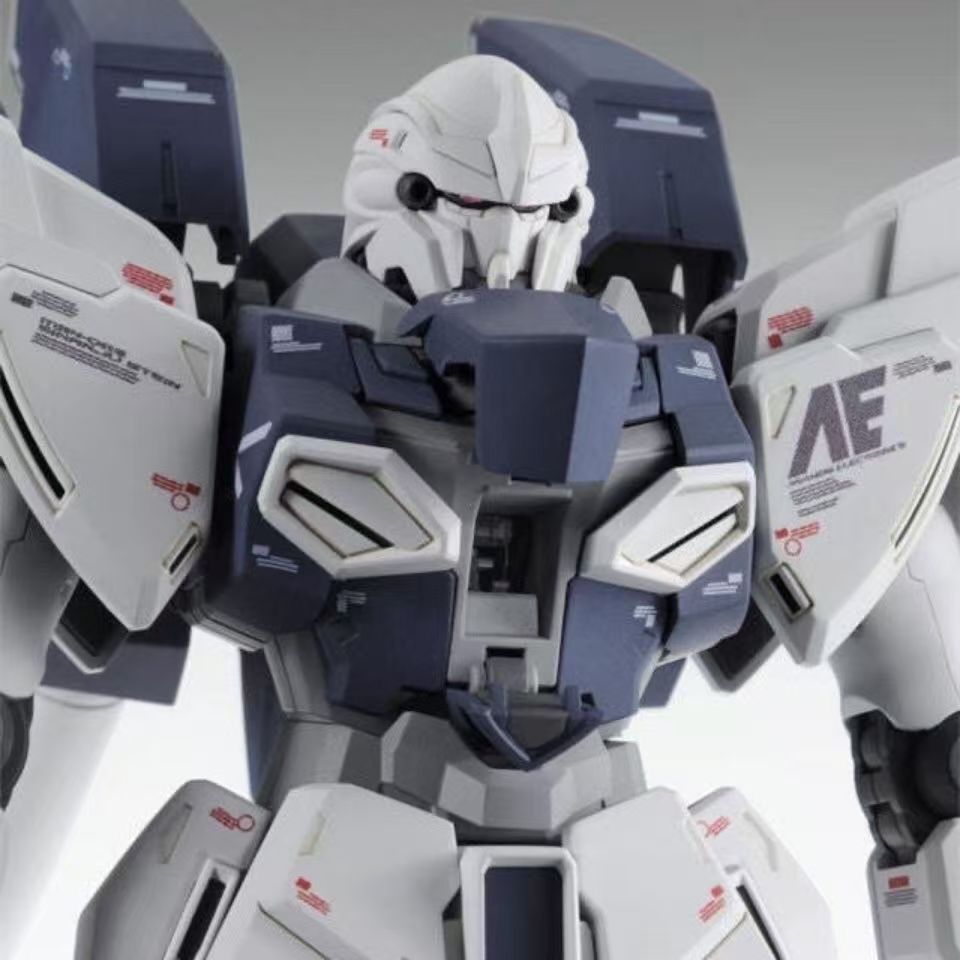 Sinanju Stein MSN-06S (6623) | Daban Model | 1/100 Scale Model Kit Preorder