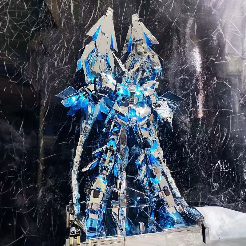 Daban 6642L MG Unicorn Gundam 03 Phenex Silver | Daban | 1/100 Preorder