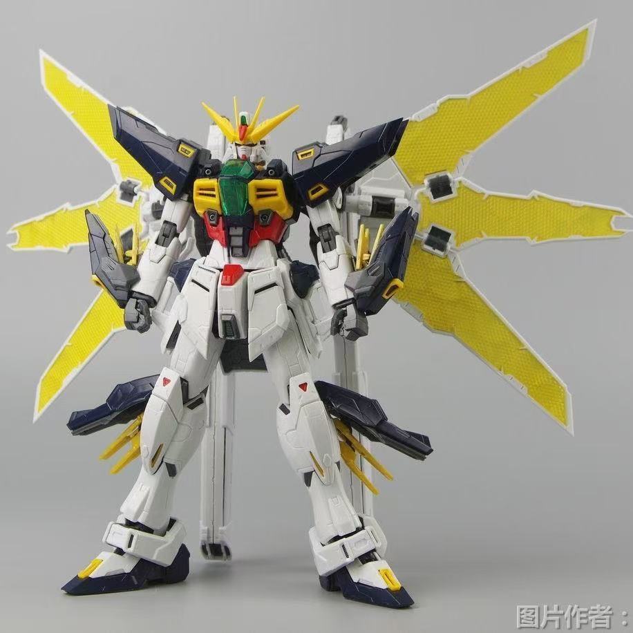 GX-9901-DX Gundam Double X (8803) | Daban Model | 1/100 Scale Model Kit Preorder