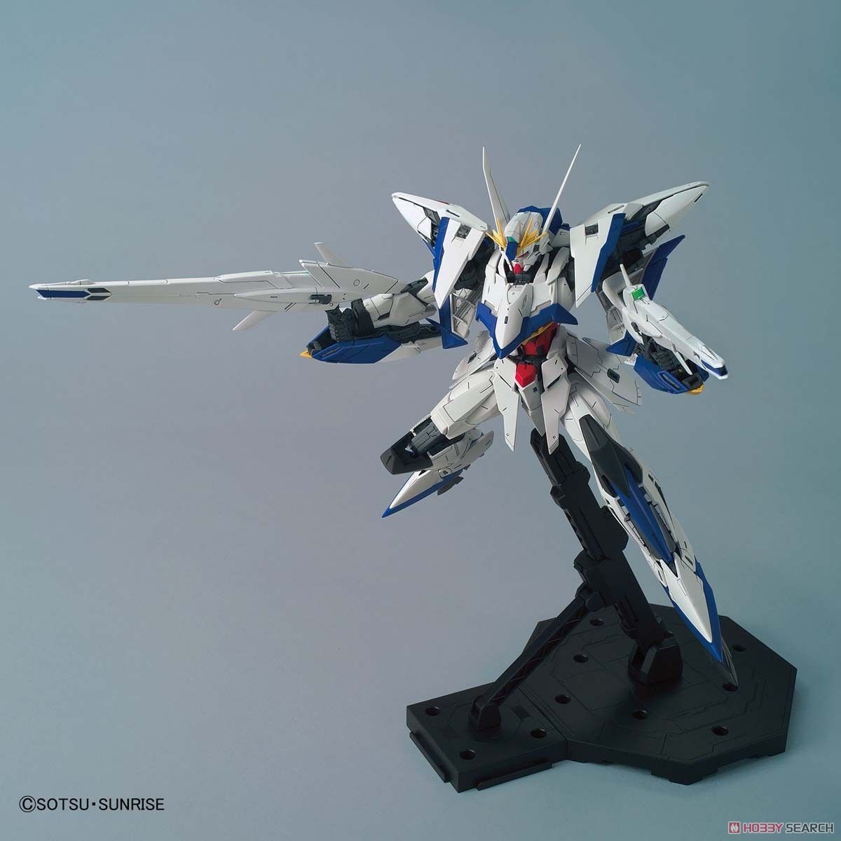 MVF-X08 Eclipse Gundam & Maneuver Striker Pack (6658) | Daban Model | 1/100 Scale Model Kit Preorder