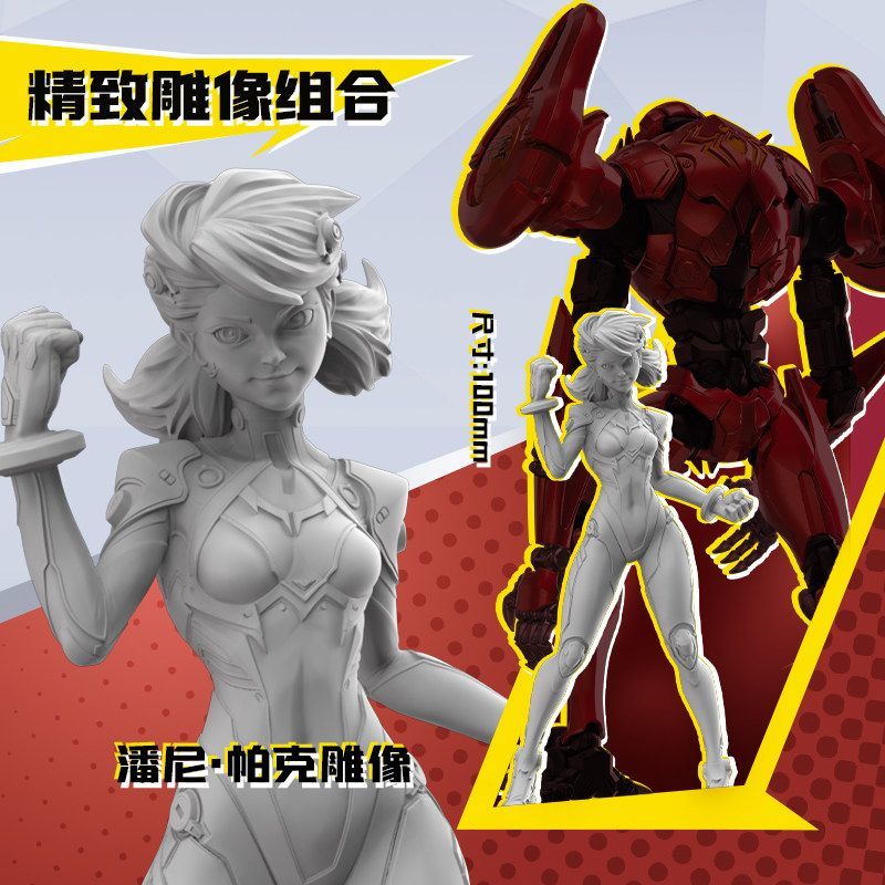 Marvel Rivals - Peni Parker Suit | Blokees | Champion Class Preorder