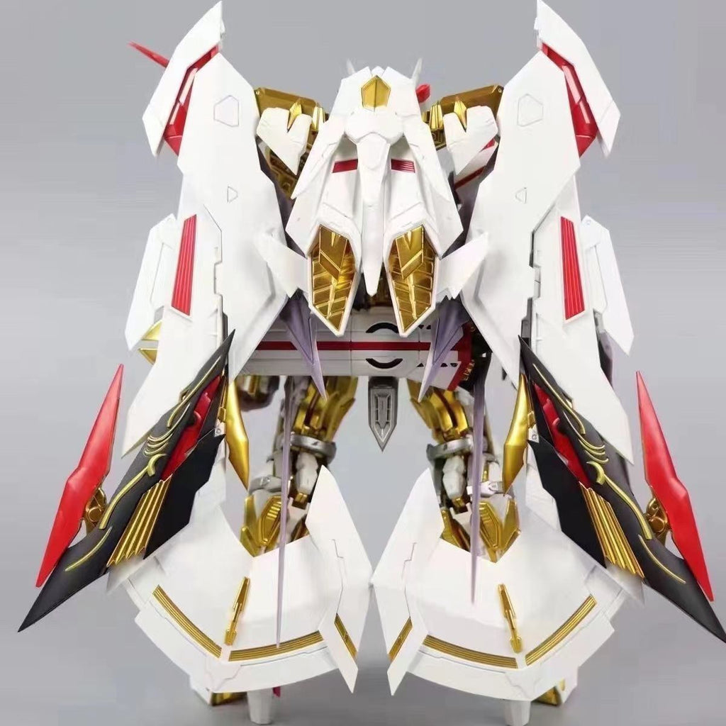 Daban 1/100 8826 White Astray Gold Frame Amatsu Hana | Daban | 1/100 Preorder