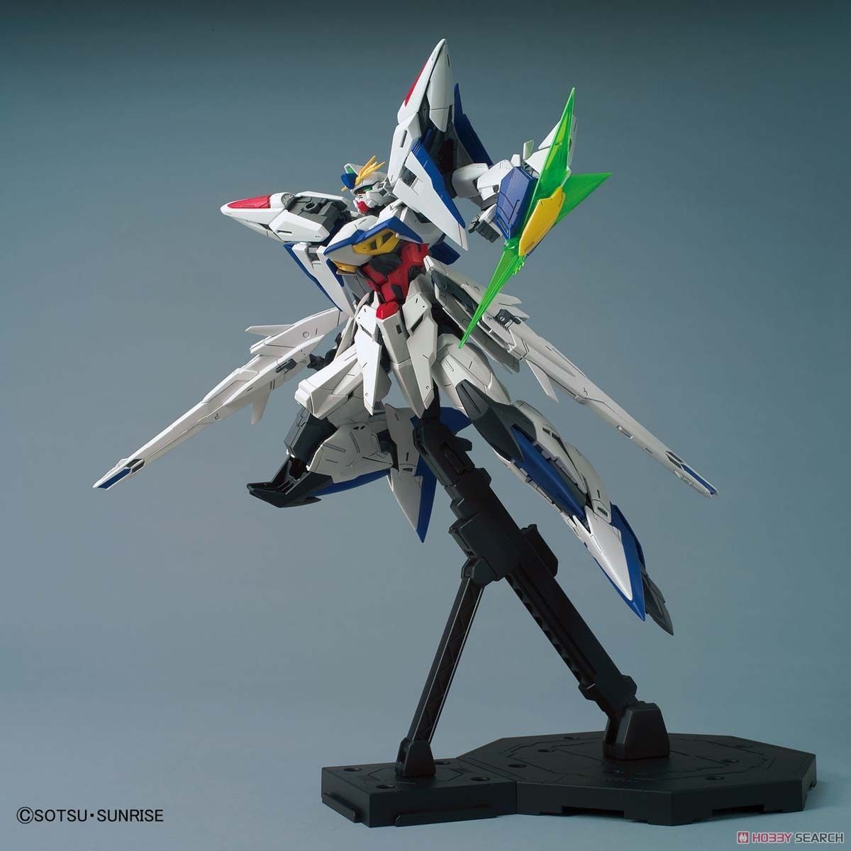 MVF-X08 Eclipse Gundam & Maneuver Striker Pack (6658) | Daban Model | 1/100 Scale Model Kit Preorder