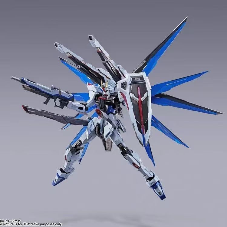 ZGMF-X10A Freedom Gundam Ver. 2.0 (8802) | Daban Model | 1/100 Scale Model Kit Preorder